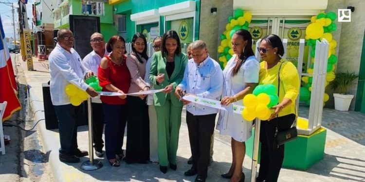 Coopacrene anuncia cajero automático en Vicente Noble