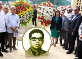 Orlando Martínez «vive» 48 años después de asesinado