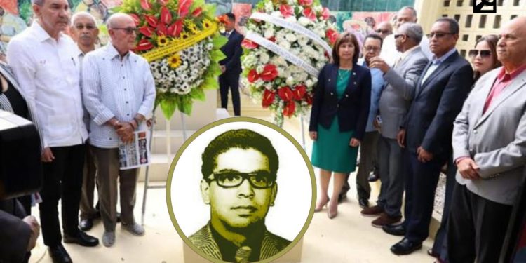 Orlando Martínez «vive» 48 años después de asesinado