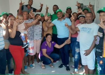 Jorge Palele «apuesta» por el desarrollo de Cabral