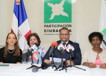 Participación Ciudadana pide apego al debido proceso