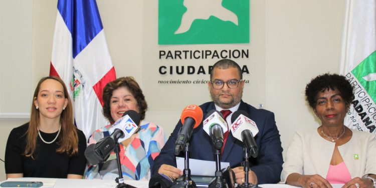 Participación Ciudadana pide apego al debido proceso