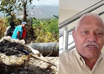 Manuel Pineda aclara que bomba de La Lista no se quemó