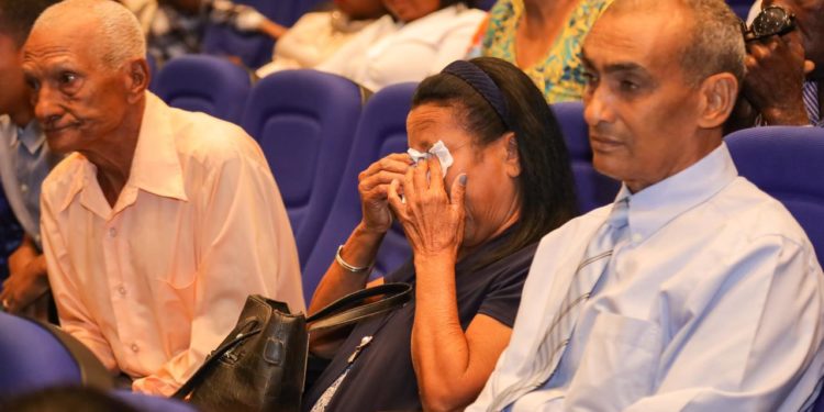 Policías caídos en servicio reciben homenaje póstmo