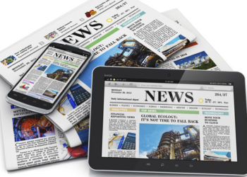 Solo el 1.7% lee periódicos impresos en RD