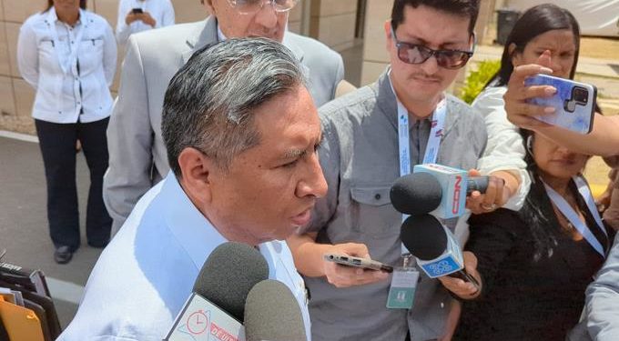 El pueblo haitiano debe resolver sus asuntos