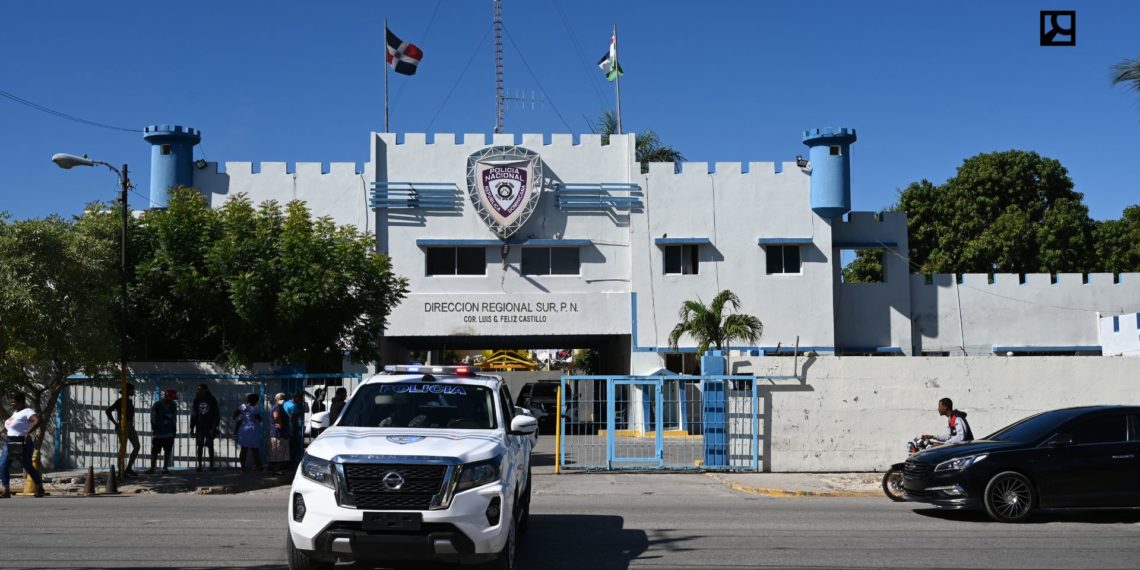 PN no ofrece identidad de policías mataron joven en Barahona