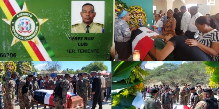 Sepultan en Las Salinas asesinado en La Ureña