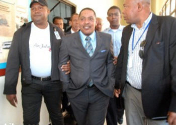 Ministerio Público arresta alcalde de La Romana