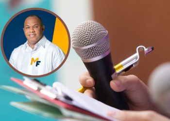 Miguelo dice el periodismo es un «eje transversal» en la sociedad