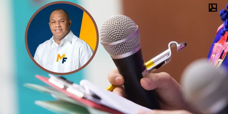 Miguelo dice el periodismo es un «eje transversal» en la sociedad