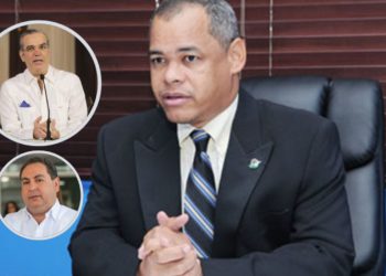 Evangélicos piden a Abinader «cabeza» de Lama