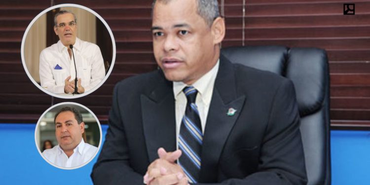 Evangélicos piden a Abinader «cabeza» de Lama