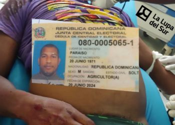 Muere hombre en accidente de tránsito en Paraíso