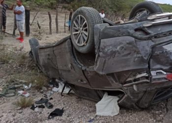Madre e hija entre fallecidos en accidente en Mella