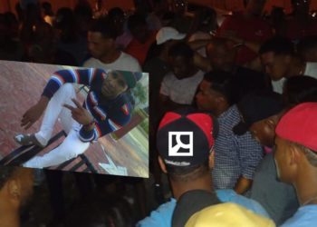 Joven muere anoche en accidente de moto