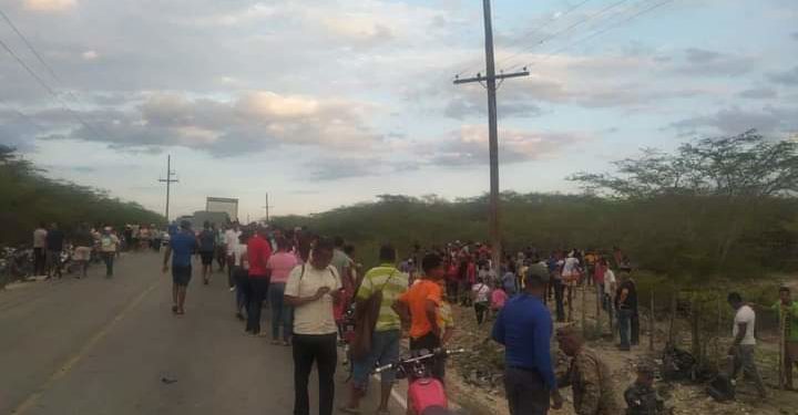 AHORA. Varios muertos en accidente en Mella