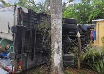 Accidentes dejan 35 muertes en 7 días