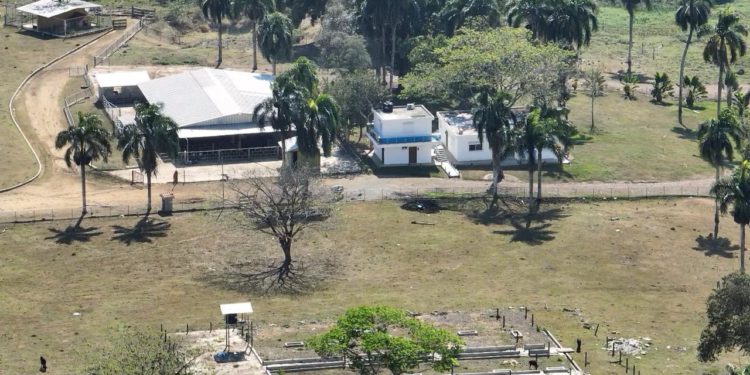 MP ofrede detalles de allanamientos a propiedades capos extranjeros