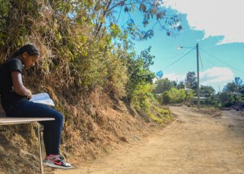 Estudiantes de Padre Las Casas en “expectativa” de programa de becas MESCyT