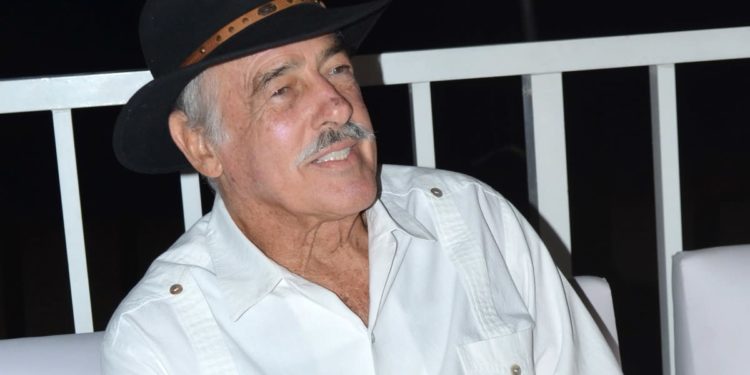 Murió el actor mexicano Andrés García