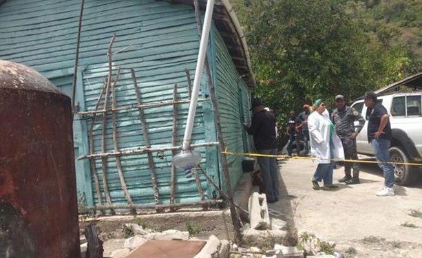 Extranjeros habrían asesinado pareja de esposos en Neyba