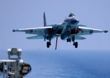 EEUU advierte a China por ejercicios militares en Taiwán