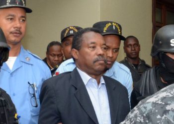 TC «ratifica» condena a Blas Peralta