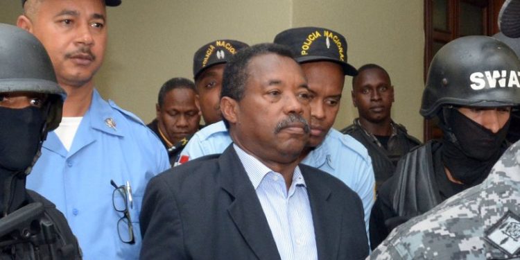 TC «ratifica» condena a Blas Peralta