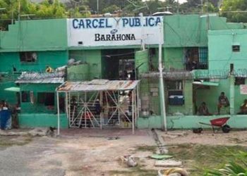 Cárcel de Barahona es una «bomba de tiempo»