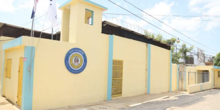 En CCR-IV Dajabón no se registró motín