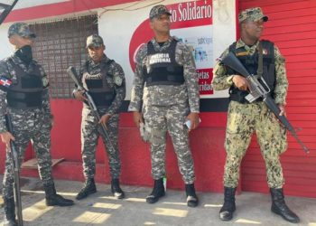 PN «no tolerará» se altere orden público en el Cibao