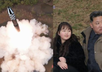 Pionyang prueba misil balístico