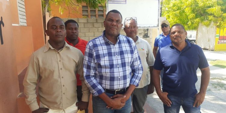 Cruz Amaury Vólquez Pérez no rindió cuentas