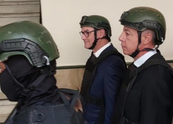 Continúa mañana medida de coerción a calamares