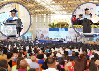 Beltrán exhorta nuevos profesionales a emular ejemplo «Héroes de Abril»