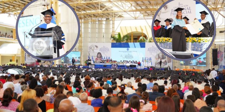 Beltrán exhorta nuevos profesionales a emular ejemplo «Héroes de Abril»