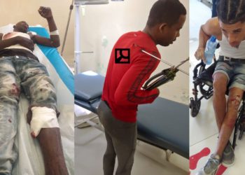 Emergencia del Jaime Mota «muy activa» el Viernes Santo