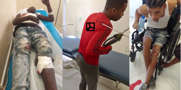 Emergencia del Jaime Mota «muy activa» el Viernes Santo