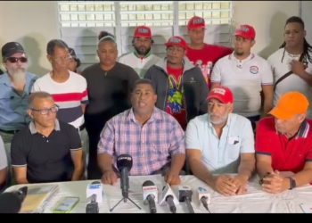 Ratifican huelga este lunes en el Cibao