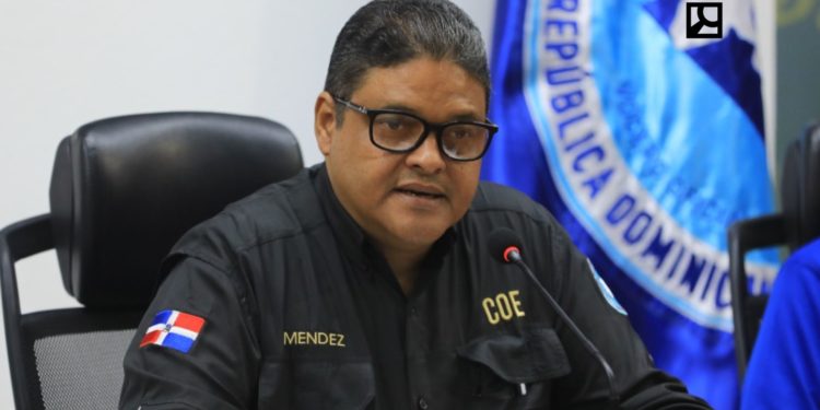 Primer boletín del COE registra 2 fallecidos