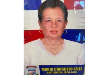 Muere “Mariíta”, exalcaldesa de Cabral