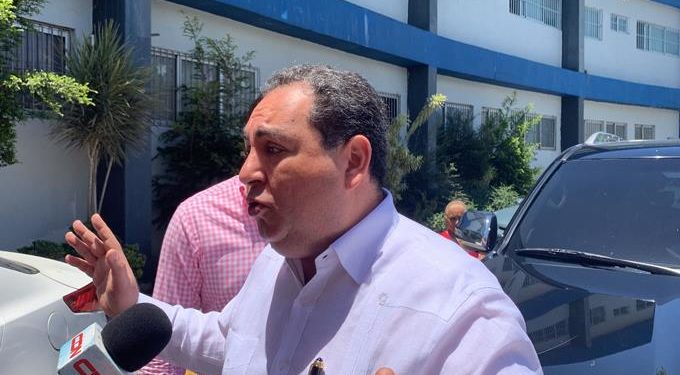 Lama dice «heredó» crisis sanitaria