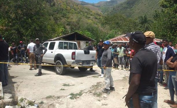 Matan a pareja de esposos en Neyba