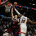 Miami vence a Chicago 102-91