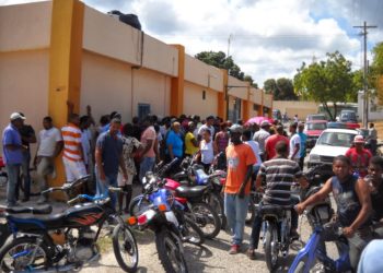 Violencia «fuera de control» en barrios de Barahona