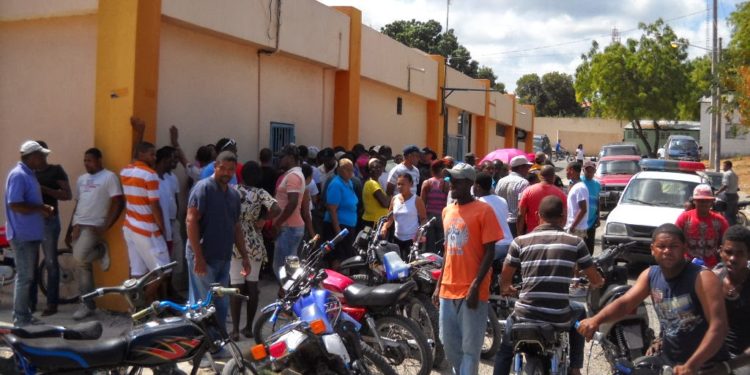 Violencia «fuera de control» en barrios de Barahona