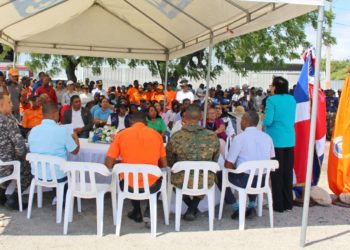 Lanzan Operativo Semana Santa en Barahona