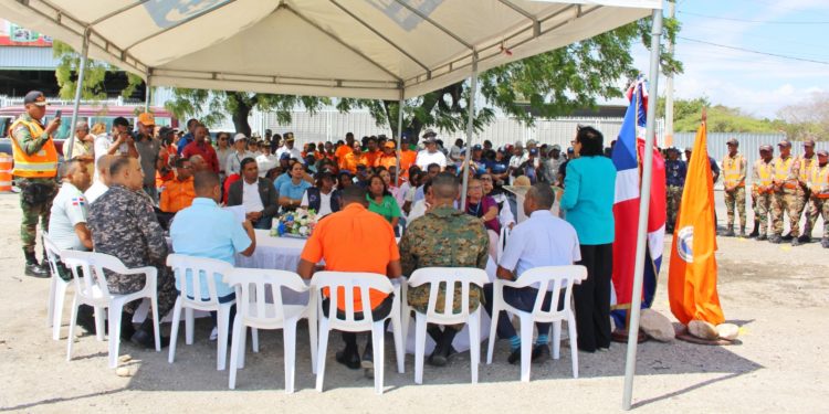 Lanzan Operativo Semana Santa en Barahona