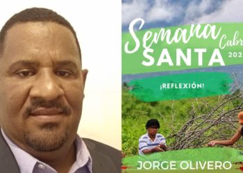 Jorge Palele invita a reflexionar en Semana Santa